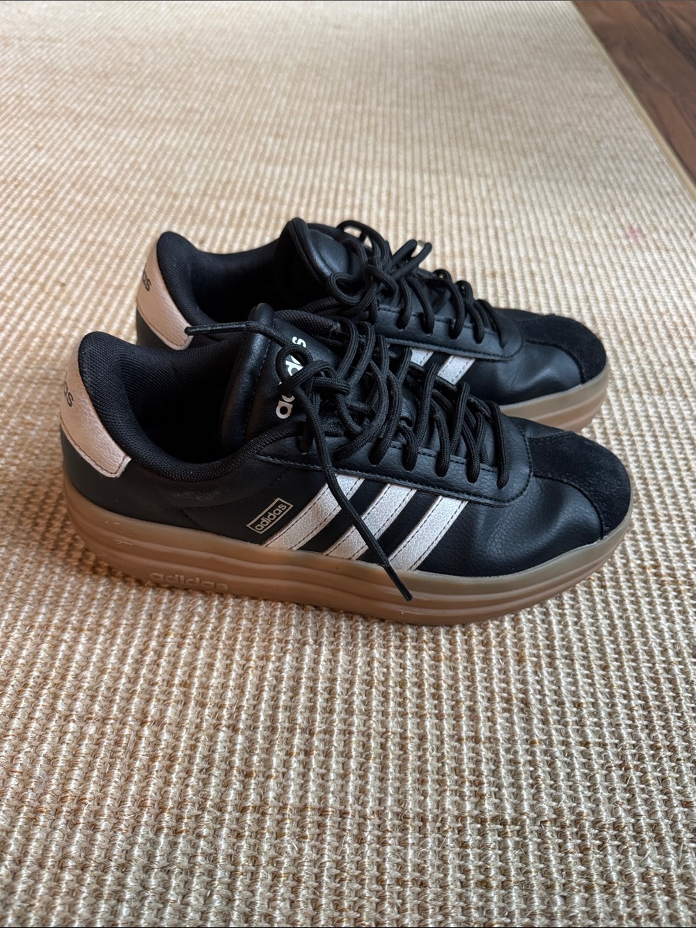 Adidas Gazelle Bold Platform